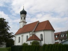 Filialkirche Mittelrieden